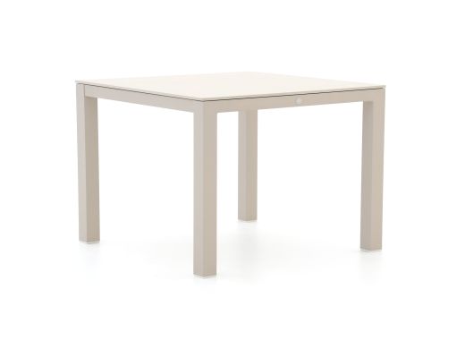 SUNS Monte Vari dining tuintafel 100x100x75cm