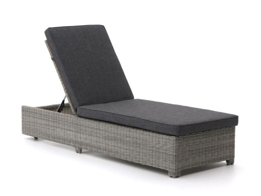 Intenso Carpino ligbed met wiel