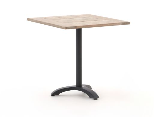 Bellagio Lisio tuintafel 70x70x75cm