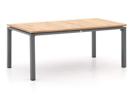 Bellagio Linosa dining tuintafel 180x100x75cm