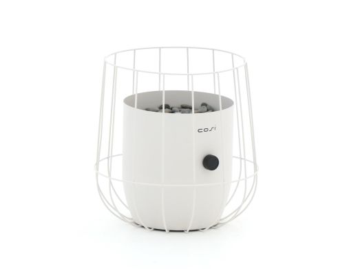 Cosiscoop Basket gaslantaarn ø26cm (h: 31cm)