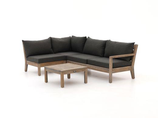 ROUGH Batang hoek loungeset 4-delig links
