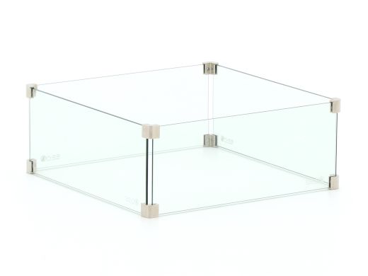 Cosi Square Glass Set Size L