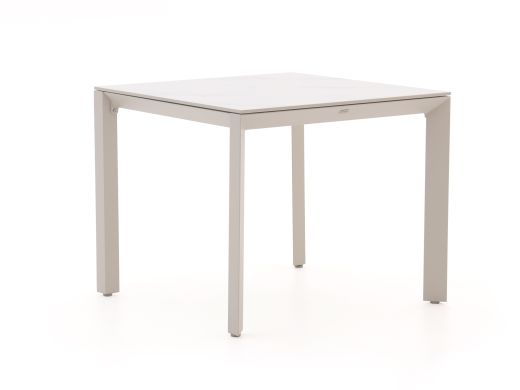 Bellagio Sestino dining tuintafel 90x90cm
