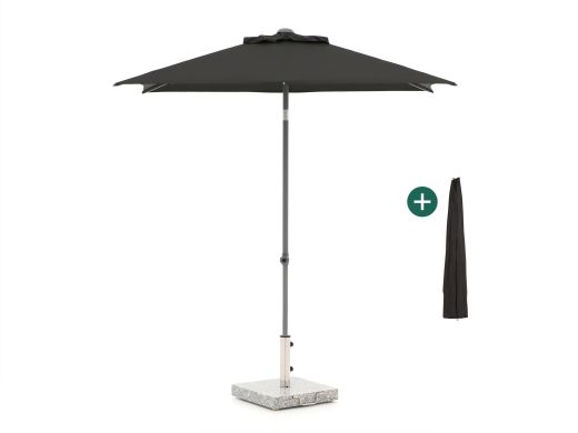 Shadowline Push-up parasol 210x150cm