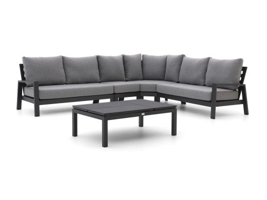 Tierra Outdoor Musone/Flip-Up hoek loungeset 5-delig 6-zits