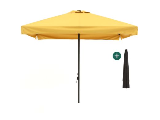 Shadowline Bonaire parasol 300x300cm