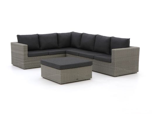 Intenso Carpino hoek loungeset 3-delig links