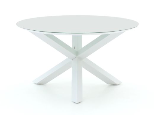 Bellagio Ferrone dining tuintafel ø 130cm (h:75cm)