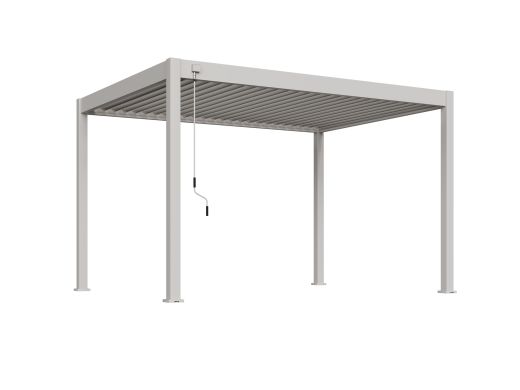 Cedrino Pergola 400x300x255cm