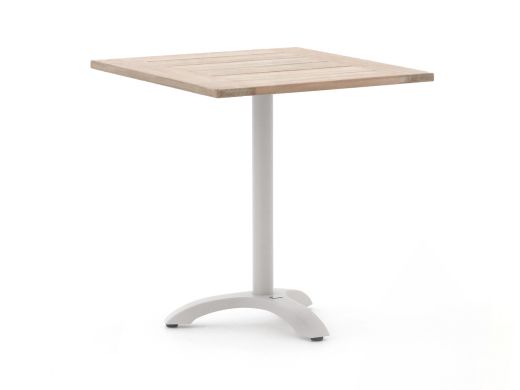 Bellagio Lisio tuintafel 80x80x75cm