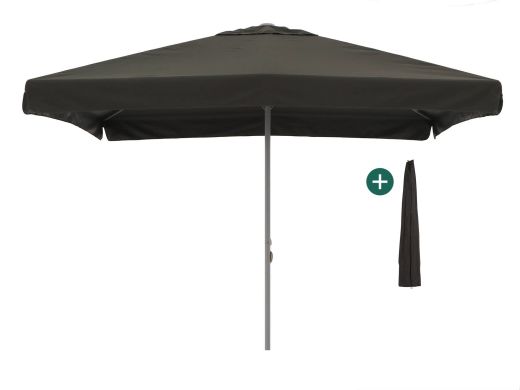 Shadowline Bonaire parasol 350x350cm