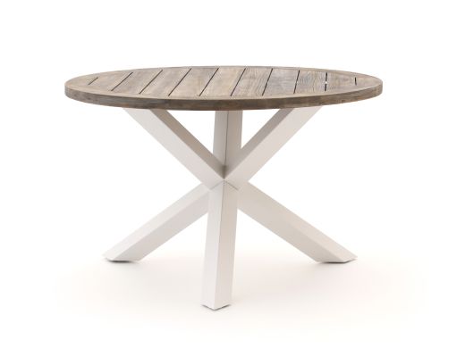 ROUGH-Y dining tuintafel ø 120cm (h:75cm)