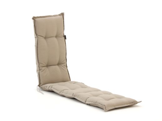 Madison tuinkussen voor deckchair 200x50cm