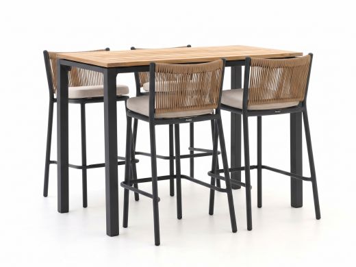 Manifesto Idro/Linosa 150cm barset 5-delig stapelbaar