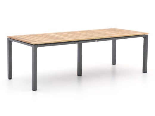 Bellagio Linosa dining tuintafel 240x100x75cm