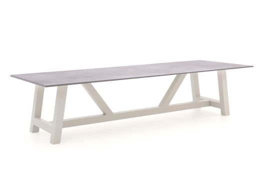 Bellagio Bresimo dining tuintafel 317x100cm