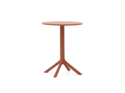 Forza Rieti dining tuintafel ø60cm (h:76cm)