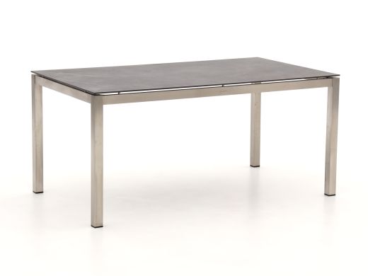 Bernstein Freiburg dining tuintafel 160x90x76cm