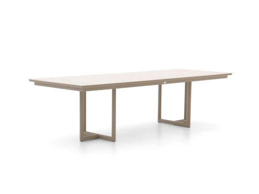 Tierra Outdoor Naro dining tuintafel 280x100x75cm