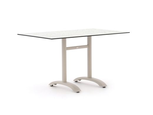 Bellagio Lisio tuintafel 140x80x73cm
