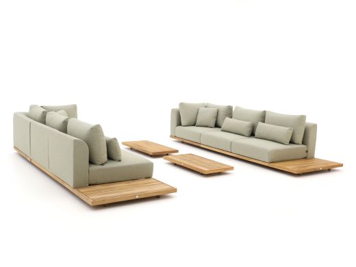 SUNS Aspen loungeset 8-delig