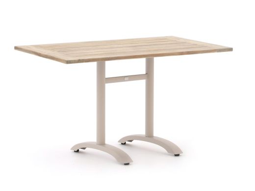 Bellagio Lisio tuintafel 140x80x75cm