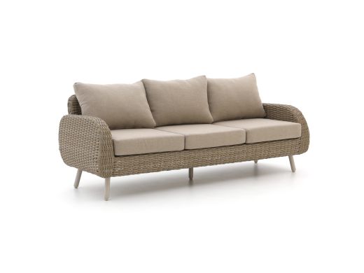 Intenso Suzzara lounge tuinbank 3-zits 226cm