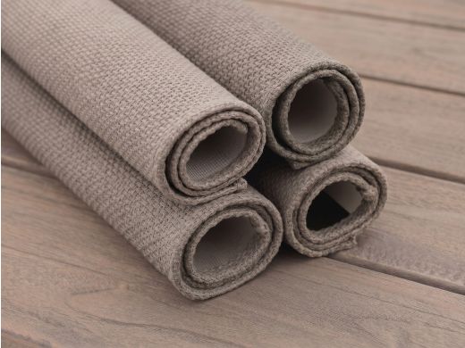 Madison x Kees Smit Placematsset - Taupe (set van 4)