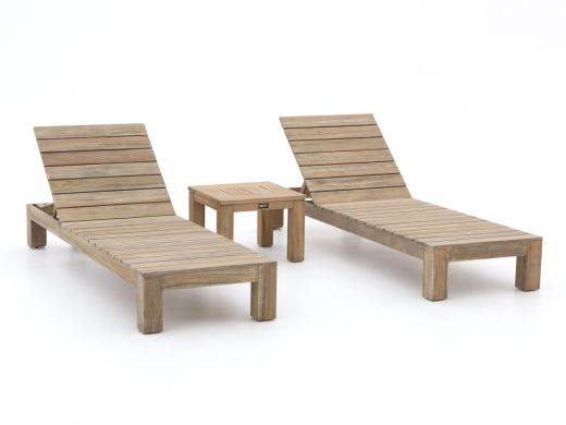ROUGH-X ligbed set 3-delig