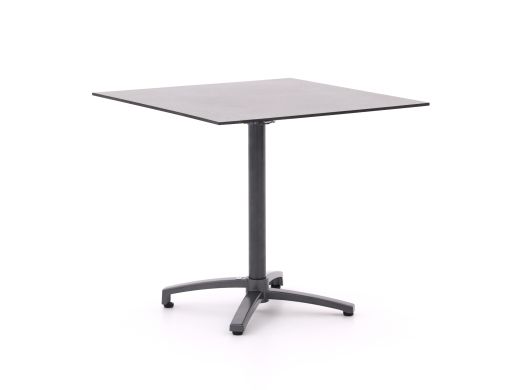 Bellagio Canzo klaptafel 80x80x73cm