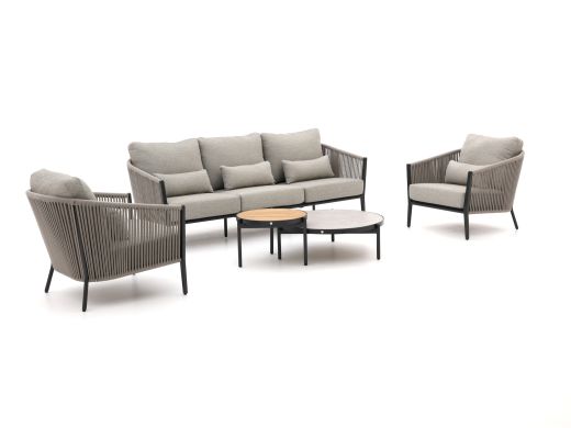 SUNS Avero stoel-bank loungeset 5-delig