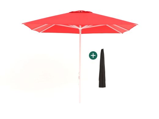 Shadowline Cuba parasol 300x300cm