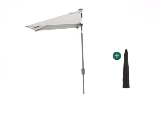 Shadowline balkonparasol 210x130cm