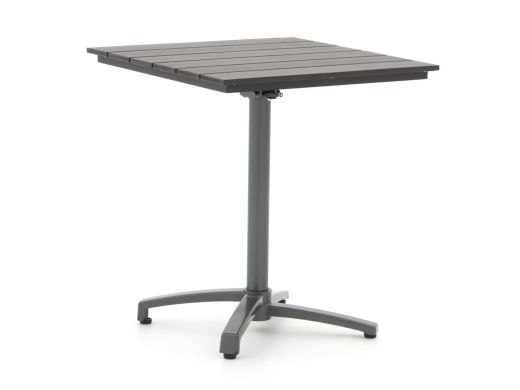 Bellagio Canzo klaptafel 70x70x76cm