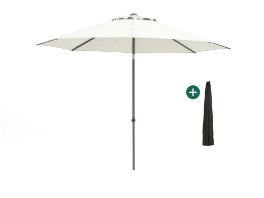 Shadowline Push-up parasol ø 300cm