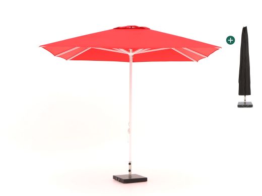 Shadowline Cuba parasol 300x300cm