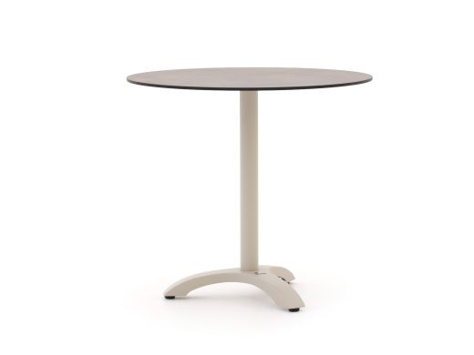 Bellagio Lisio tuintafel ø80cm (h:73cm)