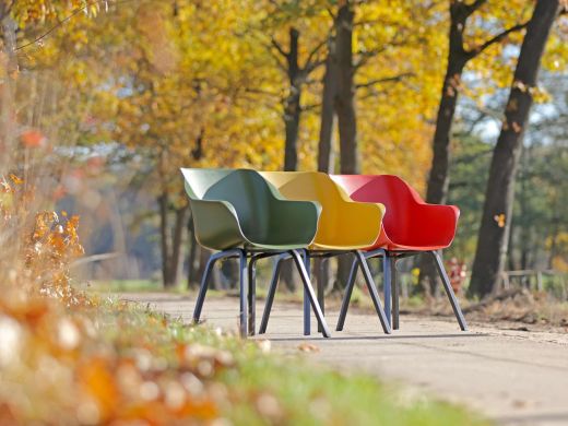 Hartman Sophie Element dining tuinstoel