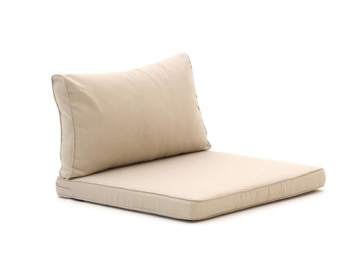 Madison loungekussenset luxe rug 73x40 cm zit 73x73 cm 2-delig