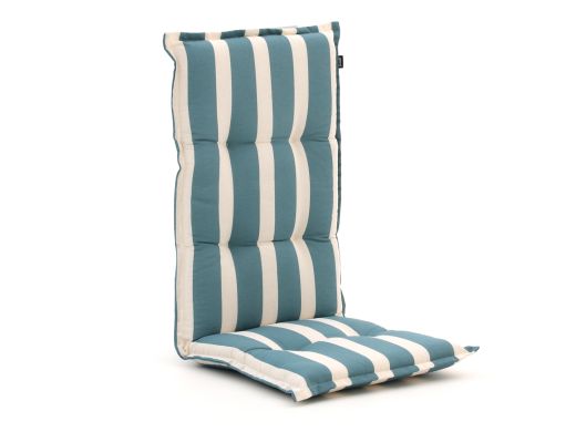 Hartman tuinkussen hoge rug 123x50cm