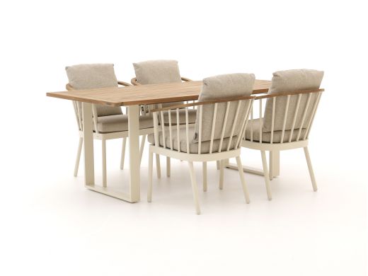 Apple Bee Condor 190cm dining tuinset 5-delig