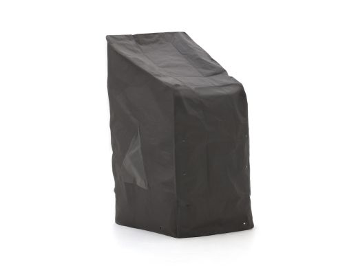 Kees Smit Tuinmeubelhoes stapelbare stoel 66x66x88/128cm