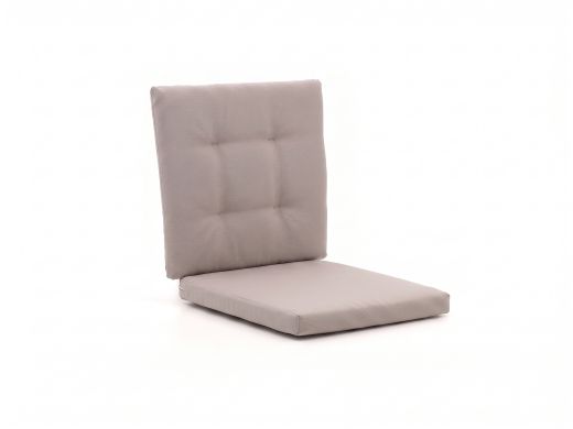 Intenso Milano kussens zit + rug t.b.v. dining tuinstoel