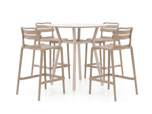 Forza Vico/Tritoni ø110cm barset 5-delig