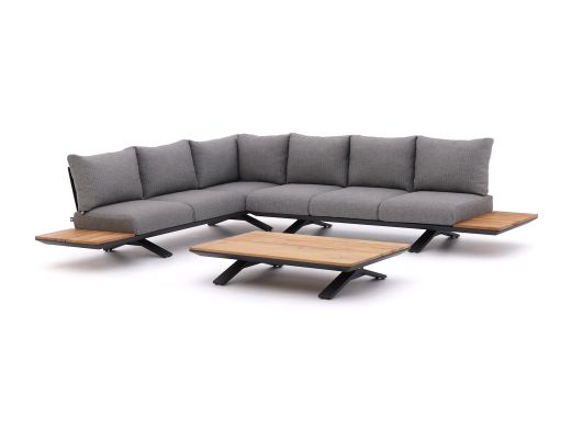 SUNS Stockholm hoek loungeset 3-delig links