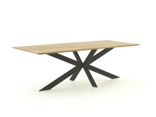 Bellagio Furato dining tuintafel 220x100cm