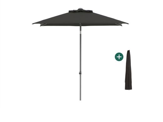 Shadowline Push-up parasol 210x150cm