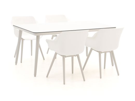 Hartman Sophie Studio 170cm dining tuinset 5-delig