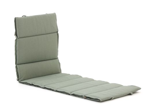 Madison Fiber tuinkussen voor ligbed 200x65cm